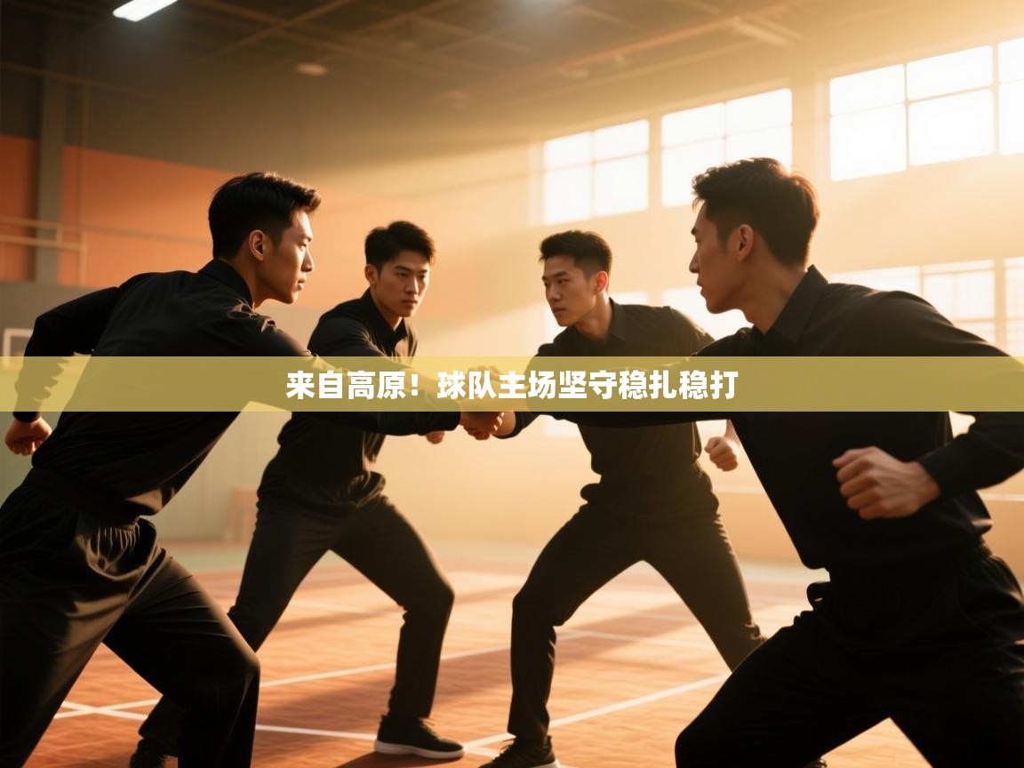 来自高原！球队主场坚守稳扎稳打  第1张