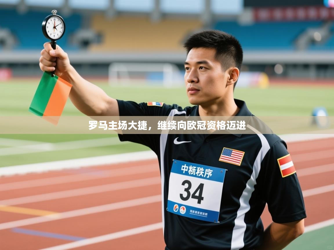 罗马主场大捷，继续向欧冠资格迈进  第1张