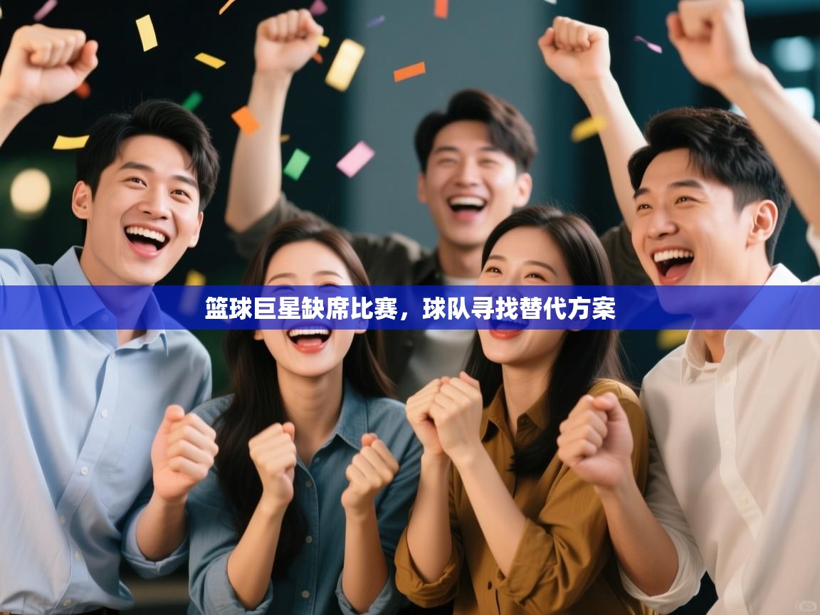 篮球巨星缺席比赛，球队寻找替代方案  第2张