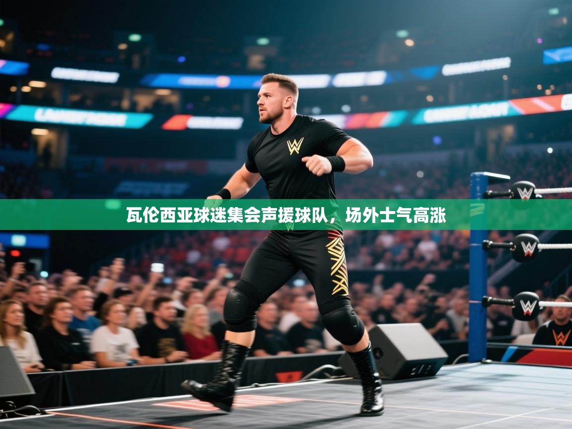 瓦伦西亚球迷集会声援球队,场外士气高涨 第1张