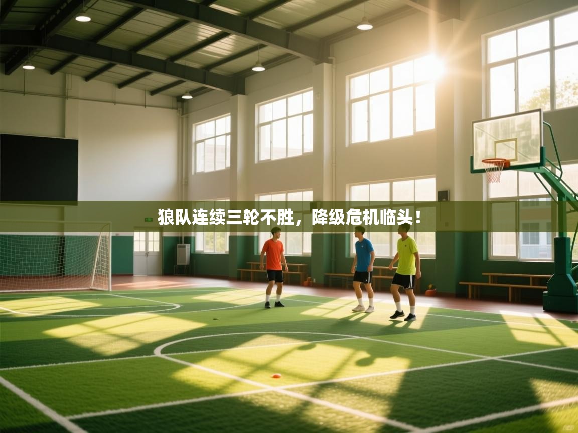 狼队连续三轮不胜，降级危机临头！  第1张