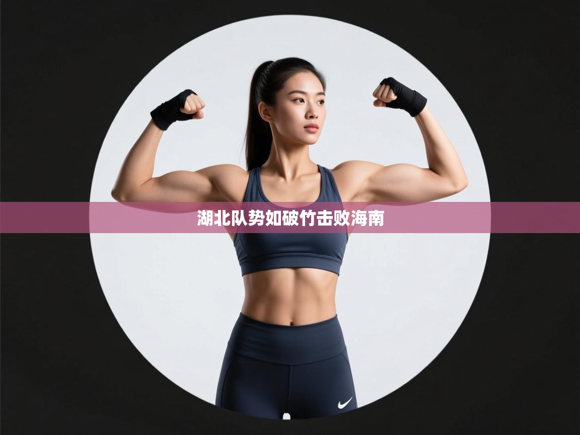 湖北队势如破竹击败海南  第1张