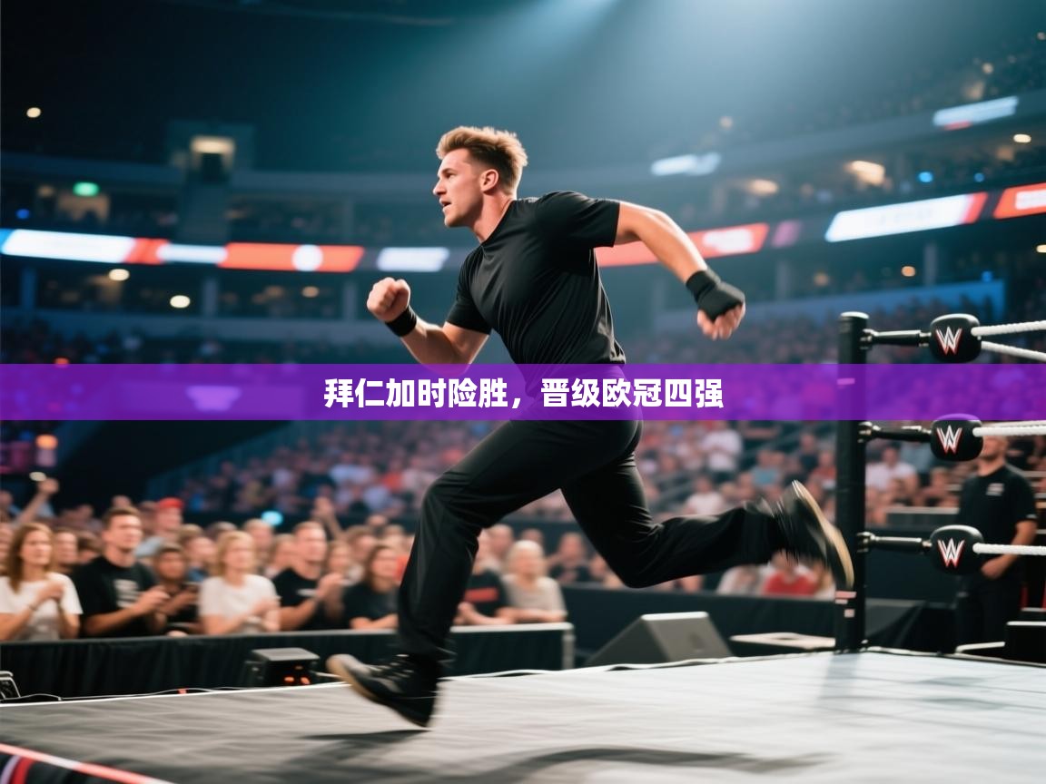 拜仁加时险胜，晋级欧冠四强