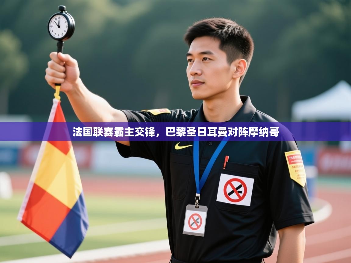 法国联赛霸主交锋,巴黎圣日耳曼对阵摩纳哥 第1张