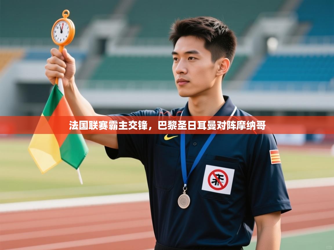 法国联赛霸主交锋,巴黎圣日耳曼对阵摩纳哥 第2张