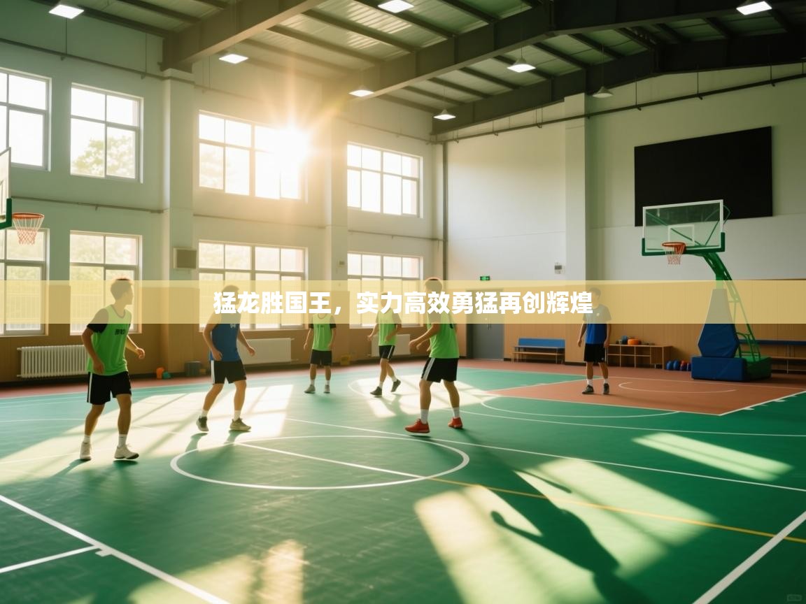 猛龙胜国王,实力高效勇猛再创辉煌 第2张