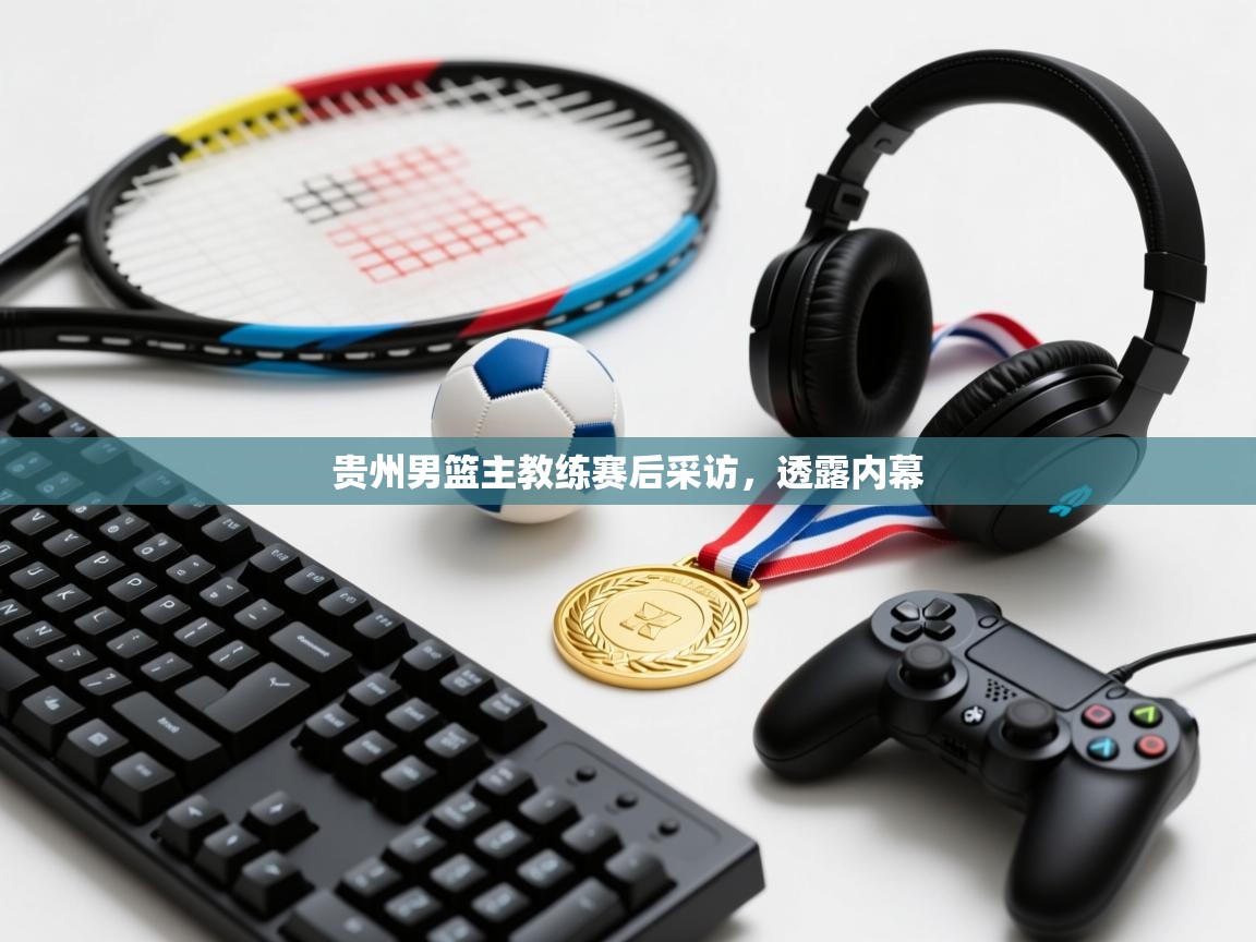 贵州男篮主教练赛后采访，透露内幕  第1张