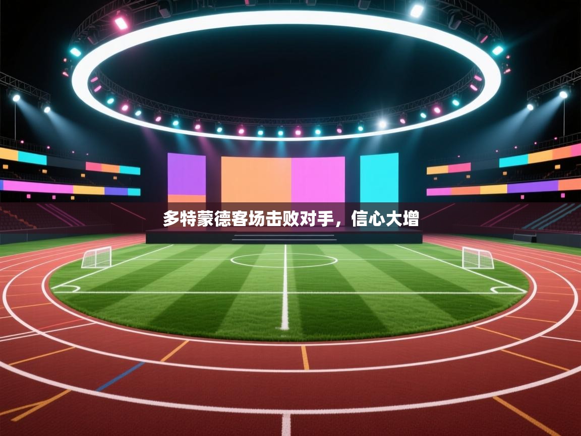 多特蒙德客场击败对手,信心大增 第1张