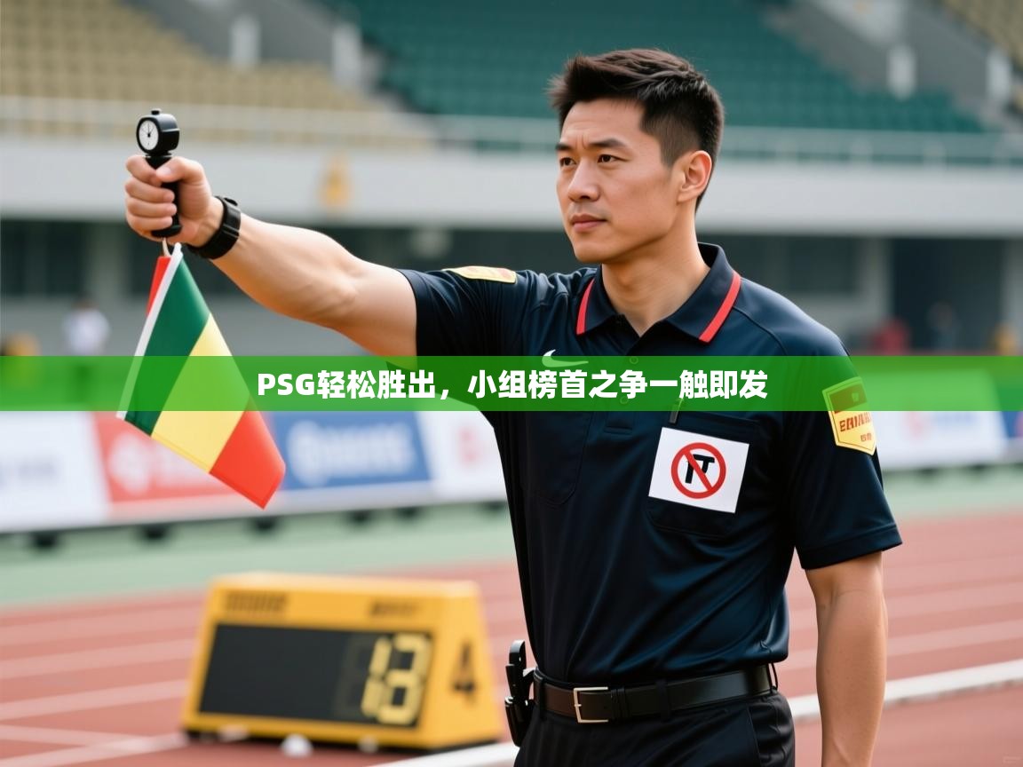 PSG轻松胜出,小组榜首之争一触即发 第2张