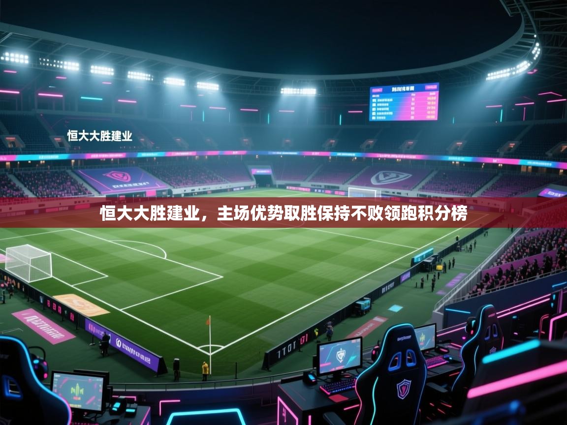 恒大大胜建业，主场优势取胜保持不败领跑积分榜  第1张