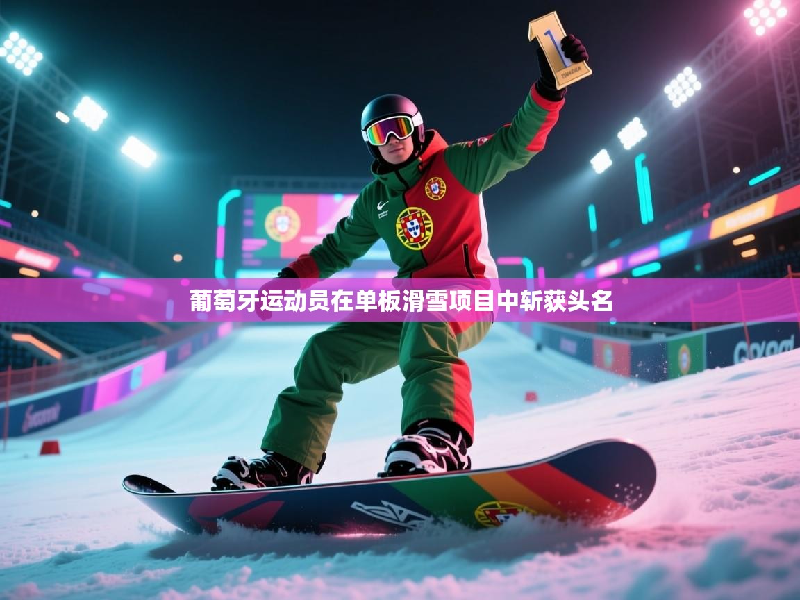 葡萄牙运动员在单板滑雪项目中斩获头名  第2张